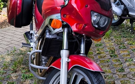 Gebrauchtmotorrad Honda NTV 650 Revere - Bild 3