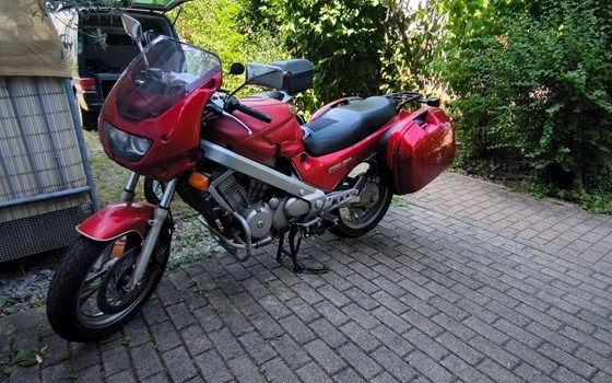 Gebrauchtmotorrad Honda NTV 650 Revere - Bild 6