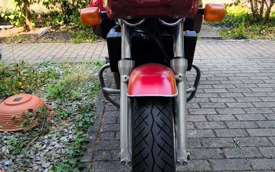 Gebrauchtmotorrad Honda NTV 650 Revere - Bild 7