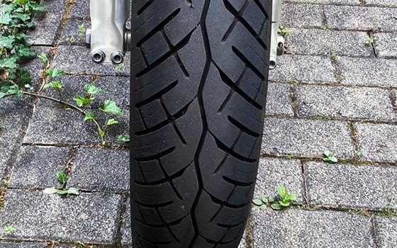 Gebrauchtmotorrad Honda NTV 650 Revere - Bild 9