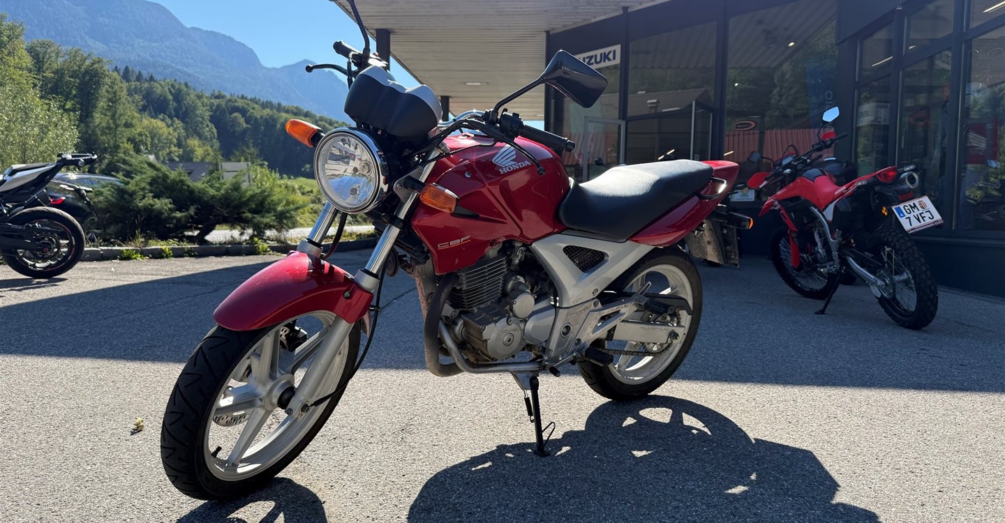 Angebot Honda CBF 250