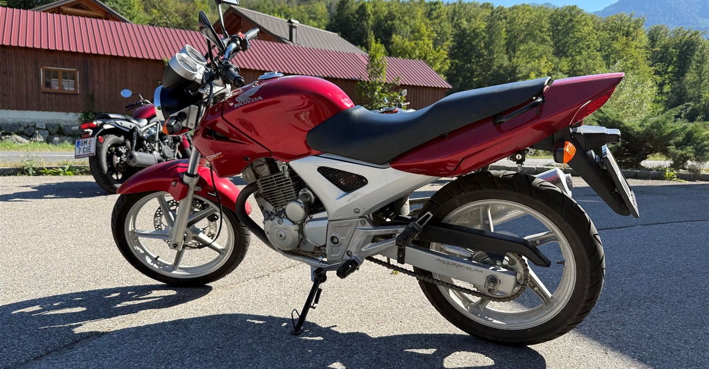 Angebot Honda CBF 250