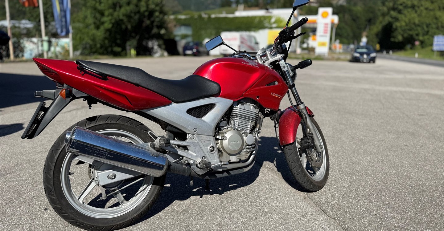 Angebot Honda CBF 250