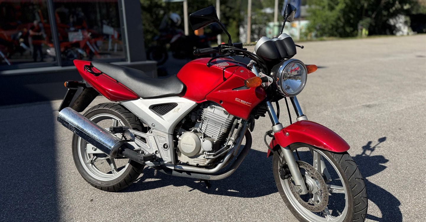 Angebot Honda CBF 250