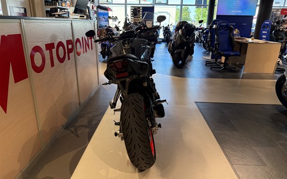 Gebrauchtmotorrad Yamaha MT-07 - Bild 13