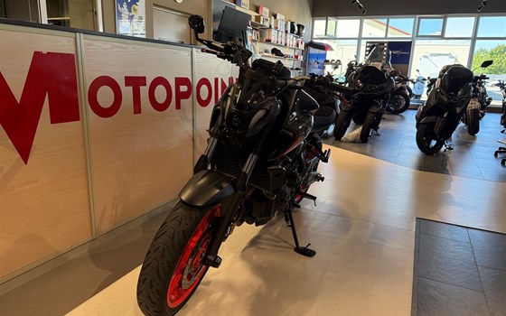 Gebrauchtmotorrad Yamaha MT-07 - Bild 7