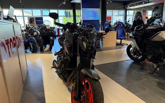 Gebrauchtmotorrad Yamaha MT-07 - Bild 8