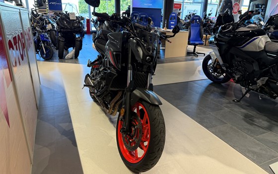Gebrauchtmotorrad Yamaha MT-07 - Bild 9