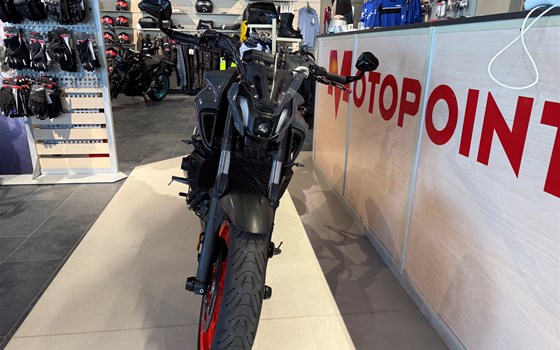 Gebrauchtmotorrad Yamaha MT-07 - Bild 10