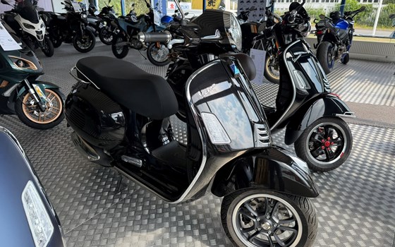 Gebrauchtmotorrad Vespa GTS 310 Super - Bild 2