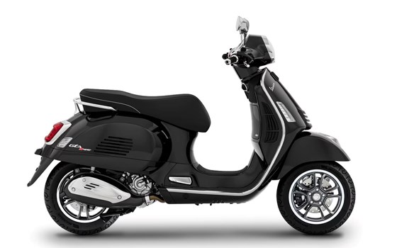 Gebrauchtmotorrad Vespa GTS 310 Super - Bild 1