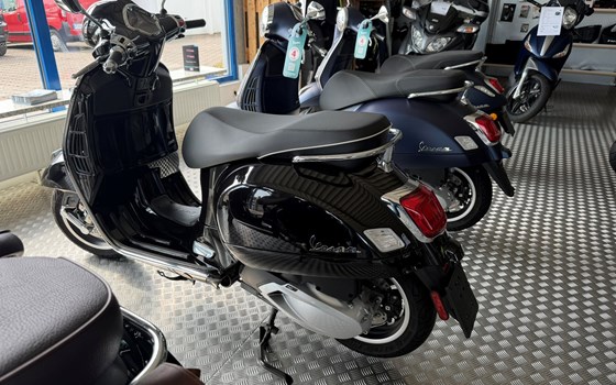 Gebrauchtmotorrad Vespa GTS 310 Super - Bild 6