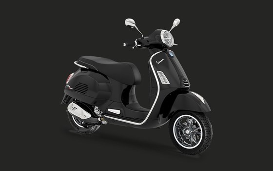 Gebrauchtmotorrad Vespa GTS 310 Super - Bild 7