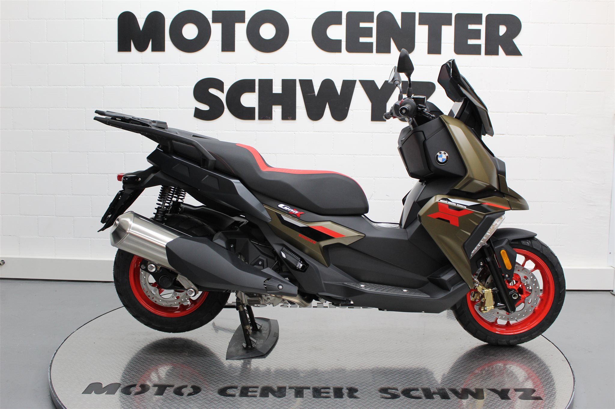 BMW C 400 X