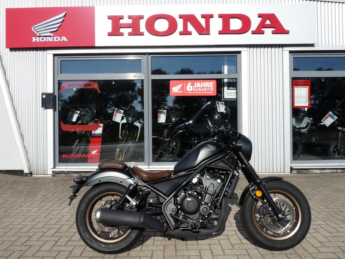 Honda CMX500 Rebel