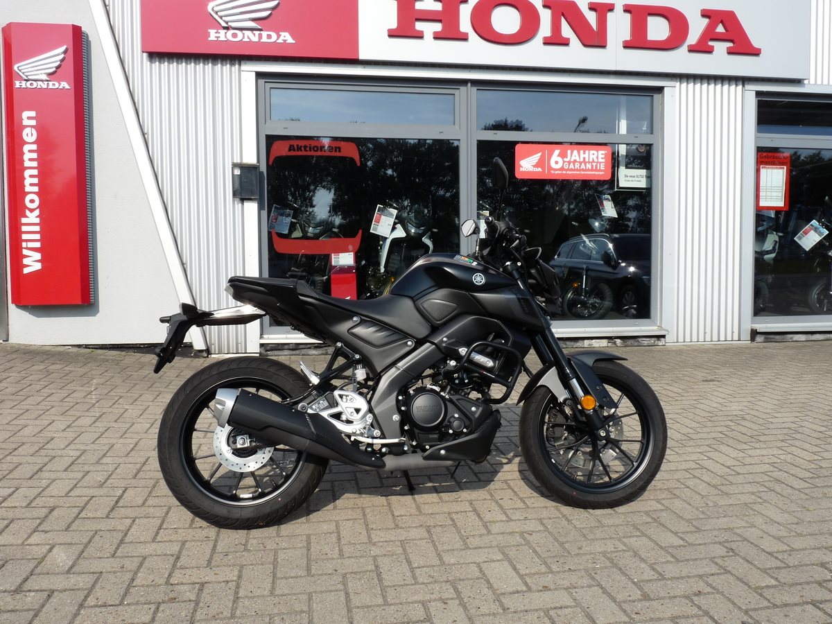 Yamaha MT-125