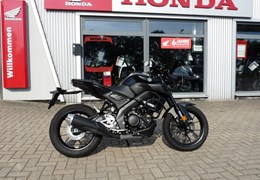 Gebrauchte Yamaha MT-125