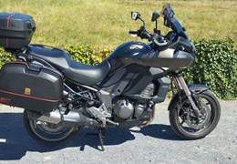 Gebrauchte Kawasaki Versys 1000
