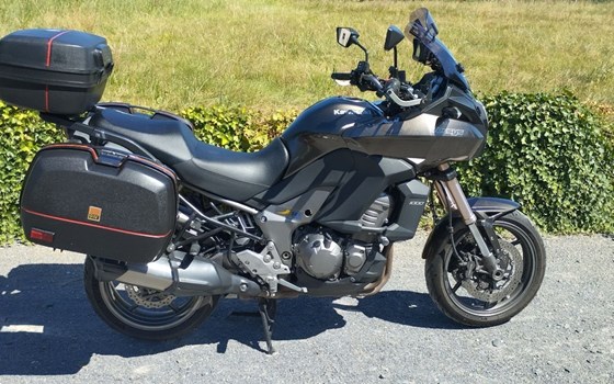 Gebrauchtmotorrad Kawasaki Versys 1000 - Bild 1