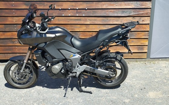 Gebrauchtmotorrad Kawasaki Versys 1000 - Bild 10