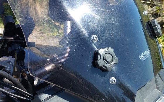 Gebrauchtmotorrad Kawasaki Versys 1000 - Bild 12