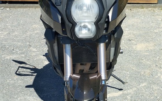 Gebrauchtmotorrad Kawasaki Versys 1000 - Bild 15