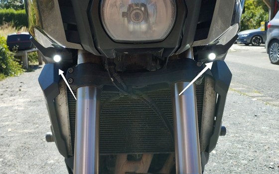 Gebrauchtmotorrad Kawasaki Versys 1000 - Bild 16