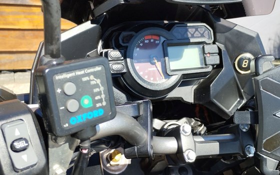 Gebrauchtmotorrad Kawasaki Versys 1000 - Bild 17