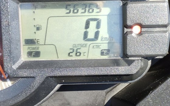 Gebrauchtmotorrad Kawasaki Versys 1000 - Bild 18