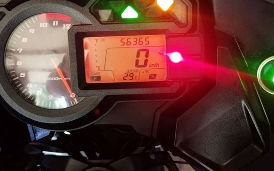 Gebrauchtmotorrad Kawasaki Versys 1000 - Bild 19