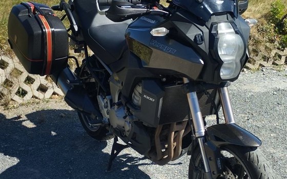 Gebrauchtmotorrad Kawasaki Versys 1000 - Bild 3