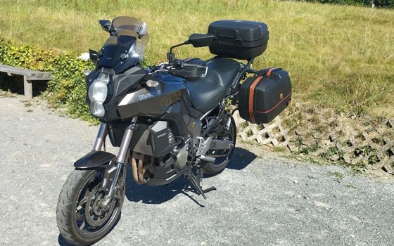 Gebrauchtmotorrad Kawasaki Versys 1000 - Bild 4