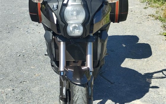 Gebrauchtmotorrad Kawasaki Versys 1000 - Bild 5