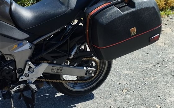 Gebrauchtmotorrad Kawasaki Versys 1000 - Bild 8