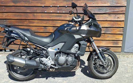 Gebrauchtmotorrad Kawasaki Versys 1000 - Bild 9