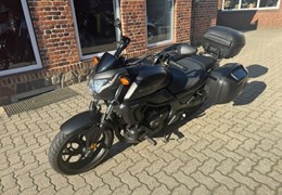 Gebrauchte Honda CTX 700 N