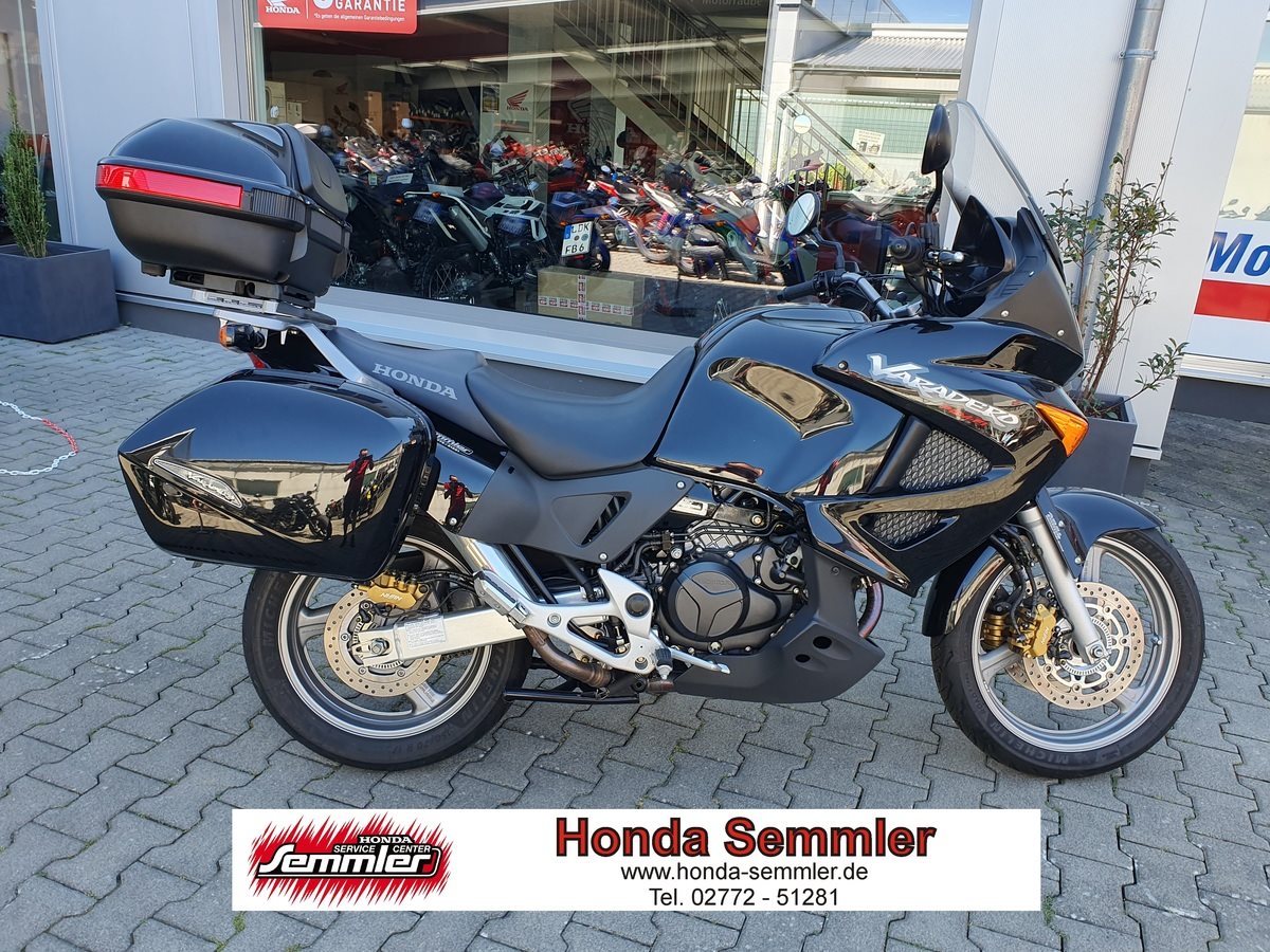 Honda XL 1000 V Varadero