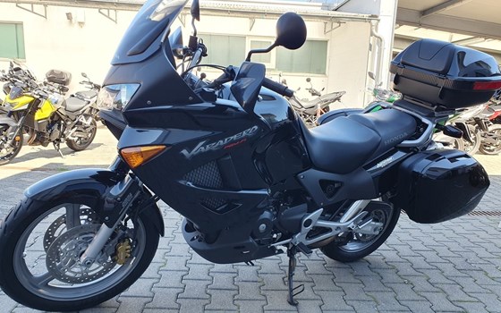 Gebrauchtmotorrad Honda XL 1000 V Varadero - Bild 14