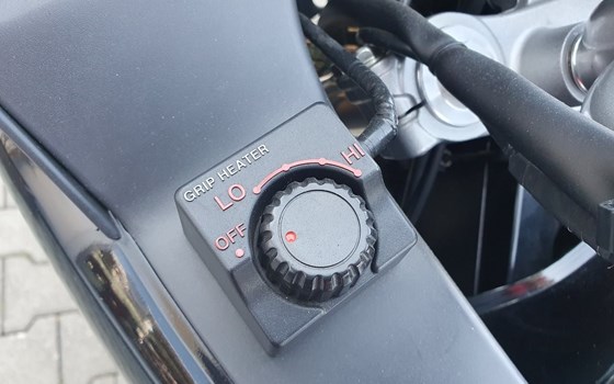 Gebrauchtmotorrad Honda XL 1000 V Varadero - Bild 18