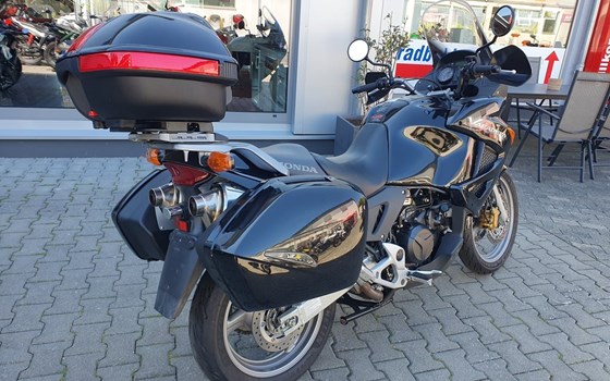 Gebrauchtmotorrad Honda XL 1000 V Varadero - Bild 6