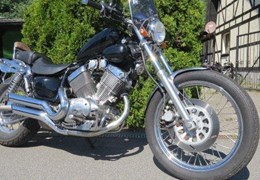 Gebrauchte Yamaha XV 535 Virago