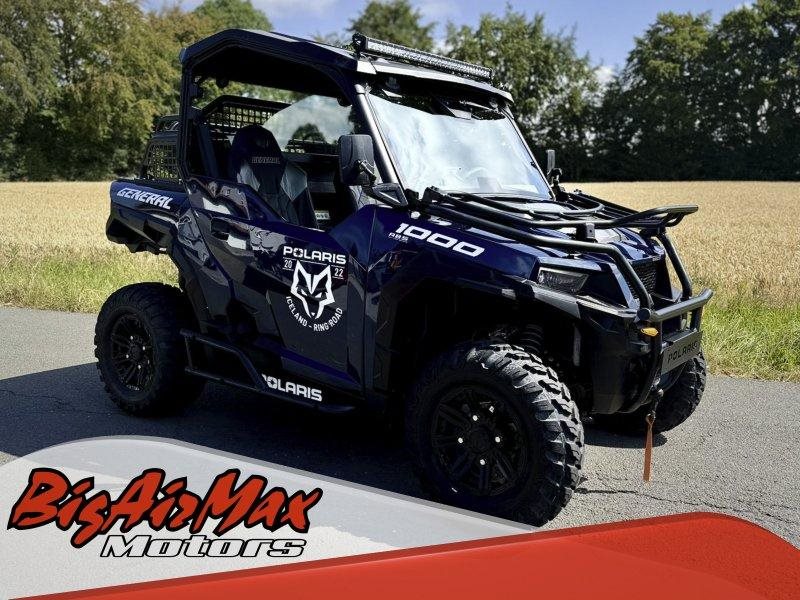 Polaris General 1000 EPS Deluxe