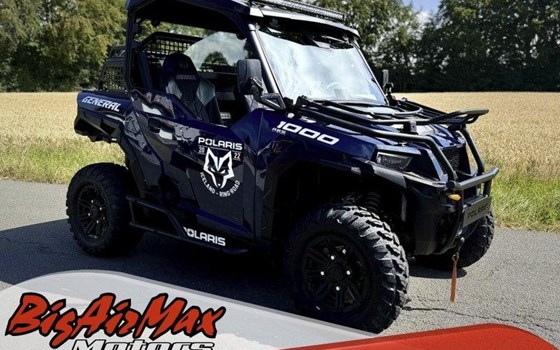 Gebrauchtmotorrad Polaris General 1000 EPS Deluxe - Bild 1