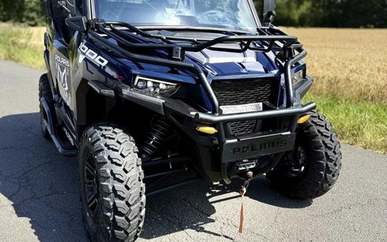 Gebrauchtmotorrad Polaris General 1000 EPS Deluxe - Bild 6