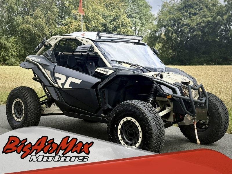 Can-Am Maverick X RC Turbo RR