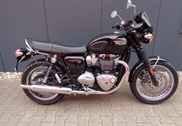 Gebrauchte Triumph Bonneville T120