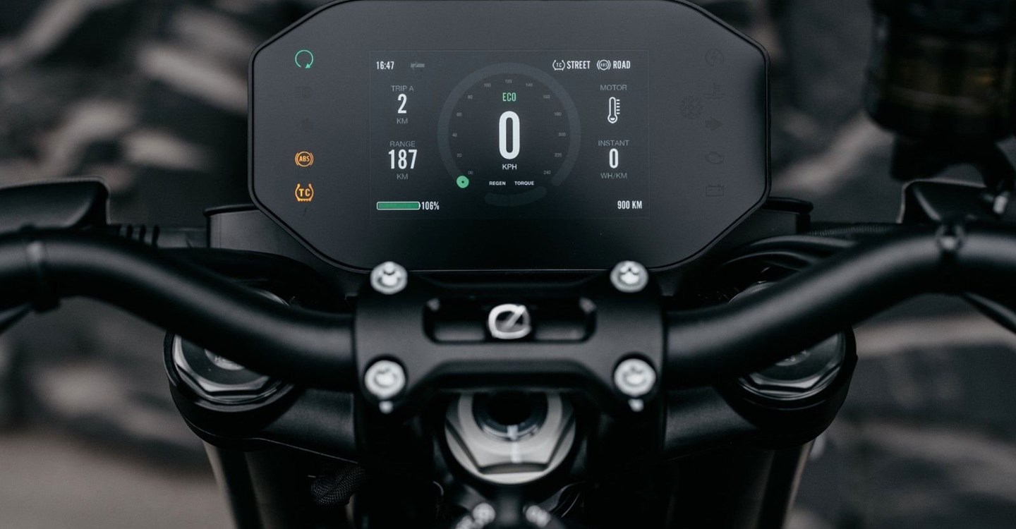 Angebot Zero S