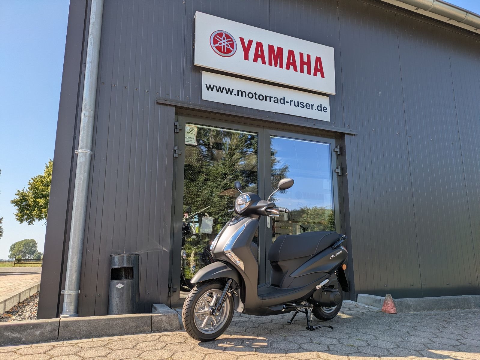 Yamaha D'elight