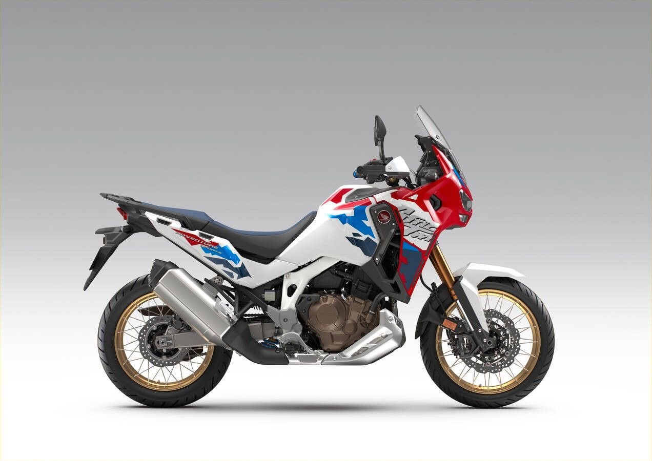 Honda CRF1100L Africa Twin DCT/ES