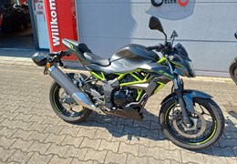 Gebrauchte Kawasaki Z125